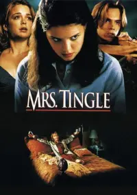 Poster to the movie "Teaching Mrs. Tingle" #535827