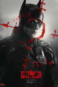 Poster to the movie "The Batman" #429957