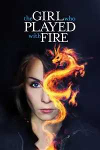 Poster to the movie "The Girl Who Played with Fire" #247407