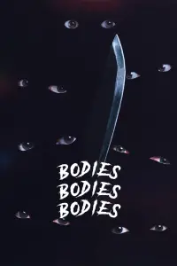 Poster to the movie "Bodies Bodies Bodies" #108576