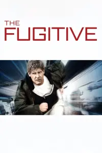 Poster to the movie "The Fugitive" #70086