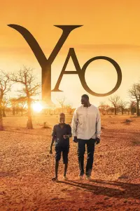 Poster to the movie "Yao" #706267