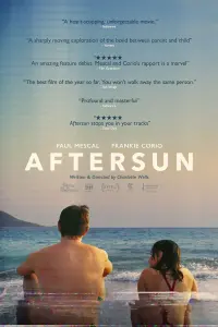 Poster to the movie "Aftersun" #54198