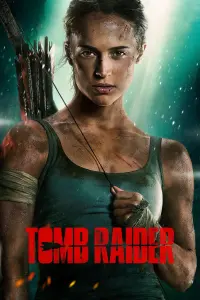 Poster to the movie "Tomb Raider" #43052