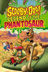 Poster to the movie "Scooby-Doo! Legend of the Phantosaur" #145841