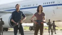 Backdrop to the movie "7 Days in Entebbe" #390146