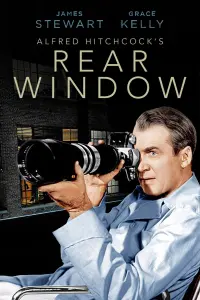 Poster to the movie "Rear Window" #96304