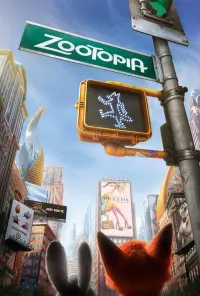 Poster to the movie "Zootopia" #16651