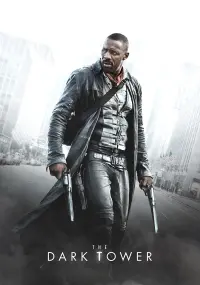 Poster to the movie "The Dark Tower" #57660