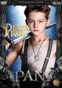 Poster to the movie "Pan" #89748