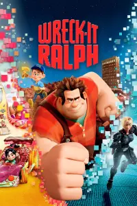 Poster to the movie "Wreck-It Ralph" #26574