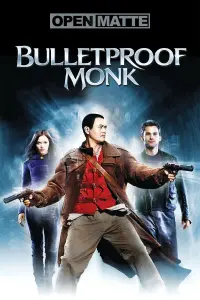 Poster to the movie "Bulletproof Monk" #115077