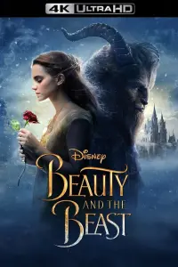 Poster to the movie "Beauty and the Beast" #17885