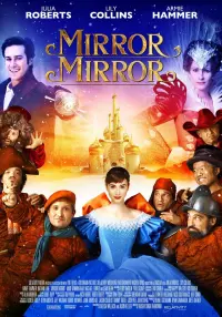 Poster to the movie "Mirror Mirror" #109464