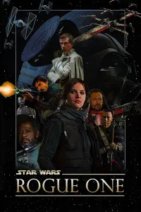 Poster to the movie "Rogue One: A Star Wars Story" #53094