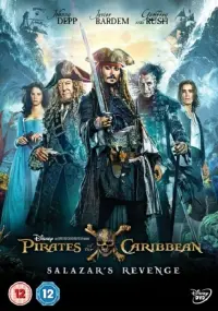 Poster to the movie "Pirates of the Caribbean: Dead Men Tell No Tales" #27871