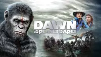 Backdrop to the movie "Dawn of the Planet of the Apes" #155283