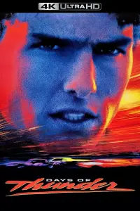 Poster to the movie "Days of Thunder" #109237