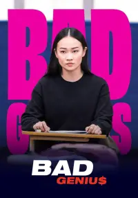 Poster to the movie "Bad Genius" #675378