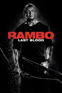 Poster to the movie "Rambo: Last Blood" #35956