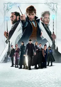 Poster to the movie "Fantastic Beasts: The Crimes of Grindelwald" #629343