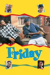 Poster to the movie "Friday" #235964