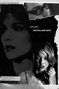 Poster to the movie "Mulholland Drive" #517013