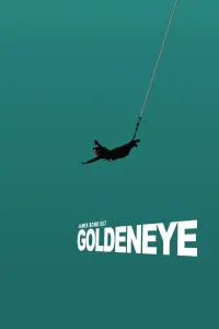 Poster to the movie "GoldenEye" #549587