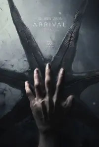 Poster to the movie "Arrival" #12249