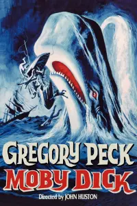 Poster to the movie "Moby Dick" #249539