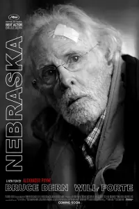 Poster to the movie "Nebraska" #215954