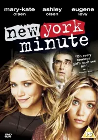 Poster to the movie "New York Minute" #134413