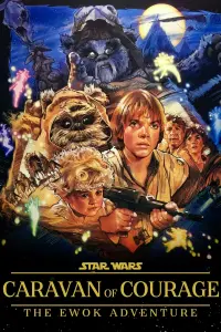 Poster to the movie "The Ewok Adventure" #133200