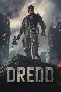 Poster to the movie "Dredd" #102801