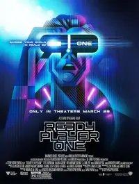 Poster to the movie "Ready Player One" #656026