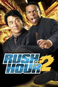 Poster to the movie "Rush Hour 2" #56257