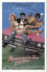 Poster to the movie "Mannequin Two: On the Move" #364335