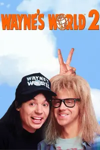 Poster to the movie "Wayne