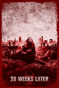 Poster to the movie "28 Weeks Later" #277012