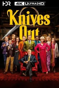 Poster to the movie "Knives Out" #29217