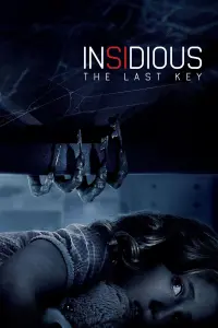 Poster to the movie "Insidious: The Last Key" #27086