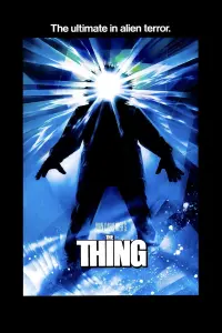 Poster to the movie "The Thing" #45065