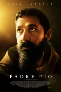 Poster to the movie "Padre Pio" #195958