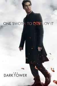 Poster to the movie "The Dark Tower" #57664