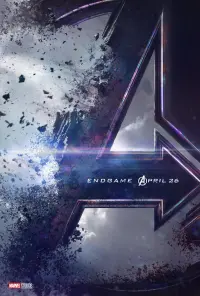 Poster to the movie "Avengers: Endgame" #6490