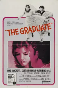 Poster to the movie "The Graduate" #94439