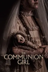 Poster to the movie "The Communion Girl" #323544