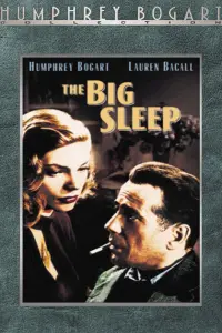 Poster to the movie "The Big Sleep" #126290