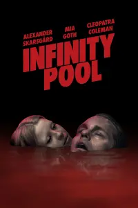 Poster to the movie "Infinity Pool" #38633