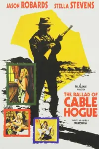 Poster to the movie "The Ballad of Cable Hogue" #483479